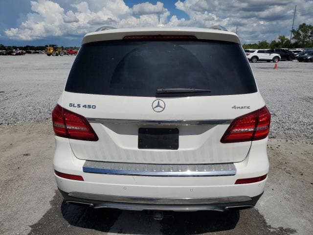 2019 MERCEDES-BENZ GLS 450 4MATIC 6