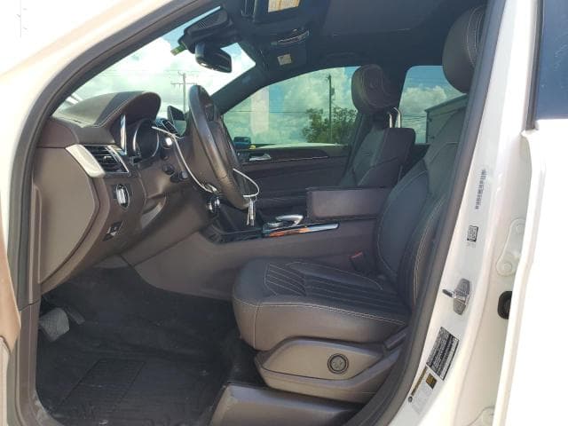 2019 MERCEDES-BENZ GLS 450 4MATIC 7