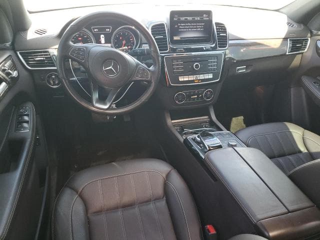 2019 MERCEDES-BENZ GLS 450 4MATIC 8