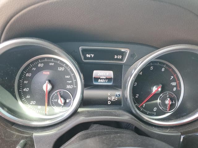 2019 MERCEDES-BENZ GLS 450 4MATIC 9