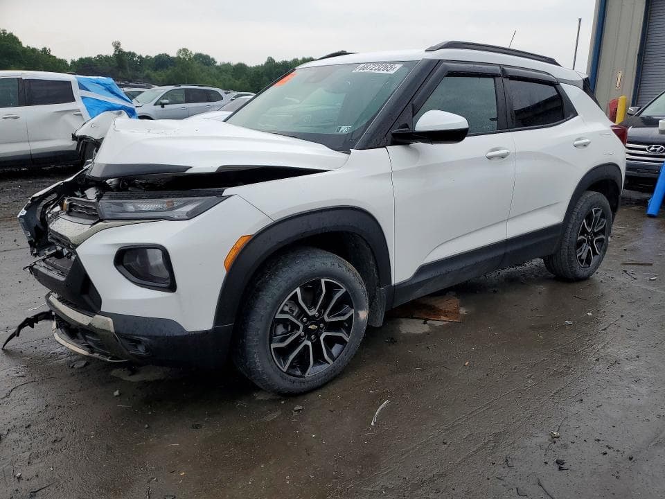 2023 CHEVROLET TRAILBLAZER ACTIV - 1
