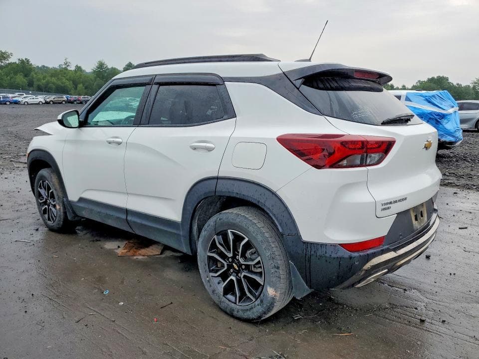 2023 CHEVROLET TRAILBLAZER ACTIV 2