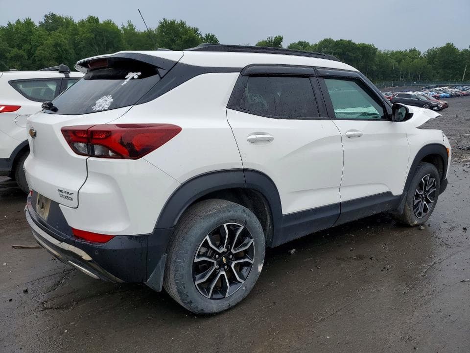 2023 CHEVROLET TRAILBLAZER ACTIV 3