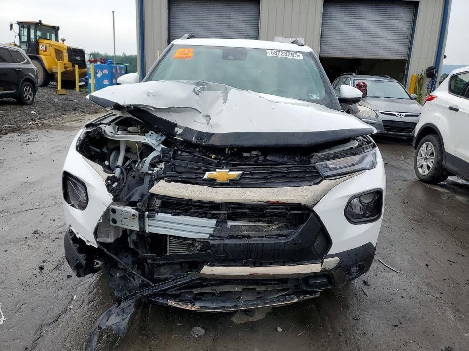 2023 CHEVROLET TRAILBLAZER ACTIV 5