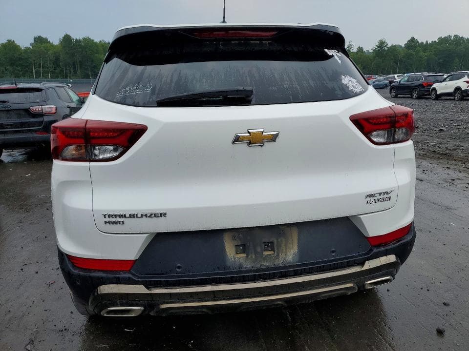 2023 CHEVROLET TRAILBLAZER ACTIV 6