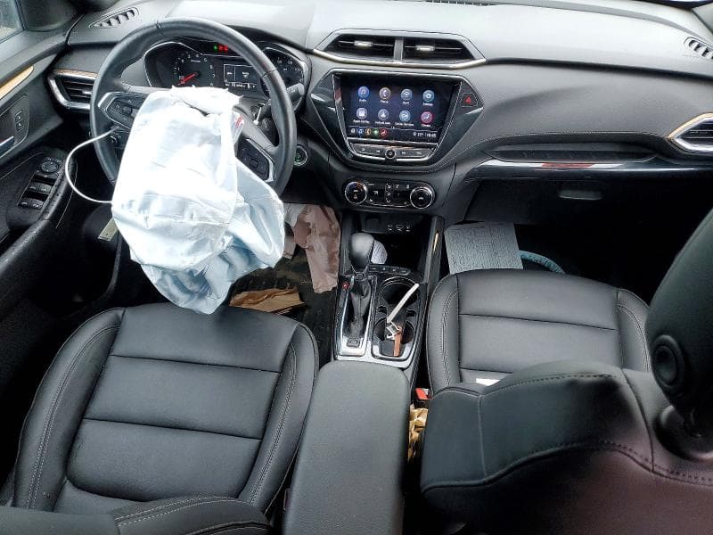 2023 CHEVROLET TRAILBLAZER ACTIV 8