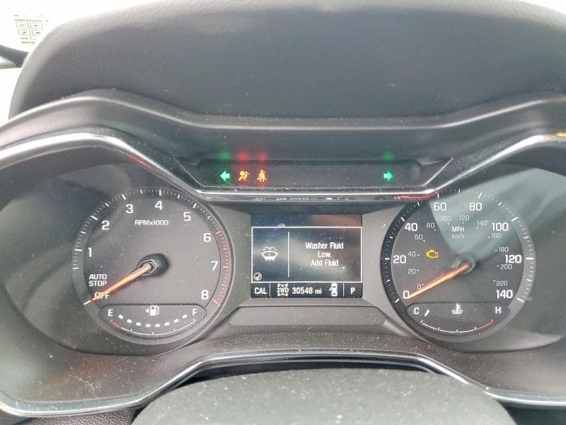 2023 CHEVROLET TRAILBLAZER ACTIV 9