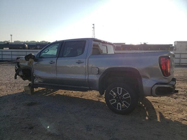 2024 GMC SIERRA K1500 AT4 K1500 AT4 2