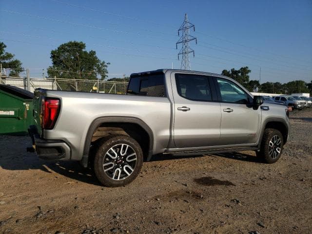 2024 GMC SIERRA K1500 AT4 K1500 AT4 3