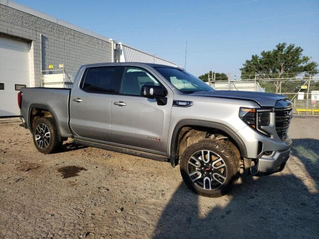 2024 GMC SIERRA K1500 AT4 K1500 AT4 4