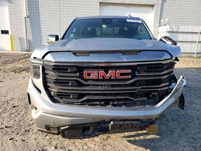 2024 GMC SIERRA K1500 AT4 K1500 AT4 5