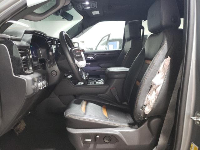 2024 GMC SIERRA K1500 AT4 K1500 AT4 7