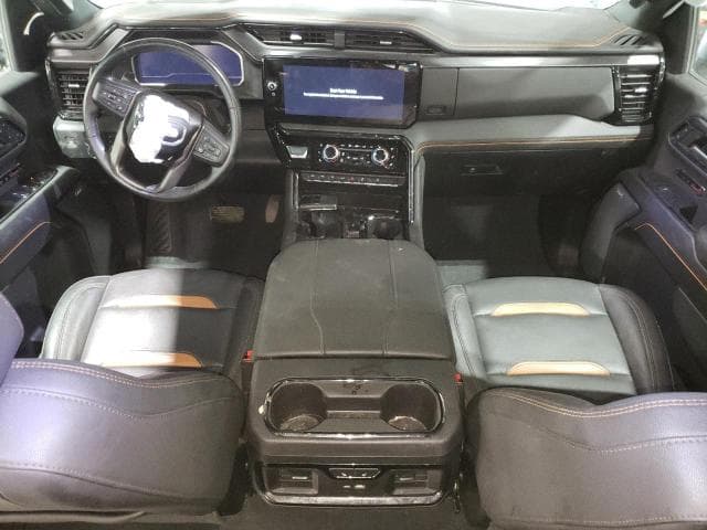 2024 GMC SIERRA K1500 AT4 K1500 AT4 8