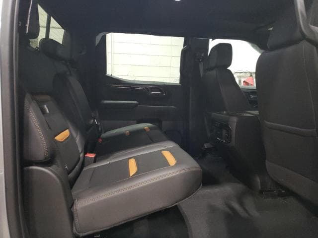 2024 GMC SIERRA K1500 AT4 K1500 AT4 10
