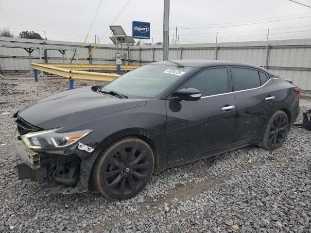 2017 NISSAN MAXIMA 3.5S 3.5S - 1