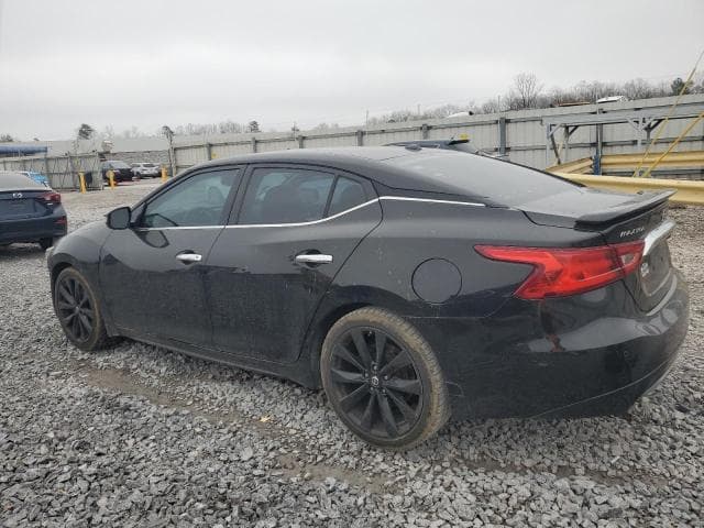 2017 NISSAN MAXIMA 3.5S 3.5S 2