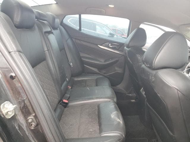 2017 NISSAN MAXIMA 3.5S 3.5S 11