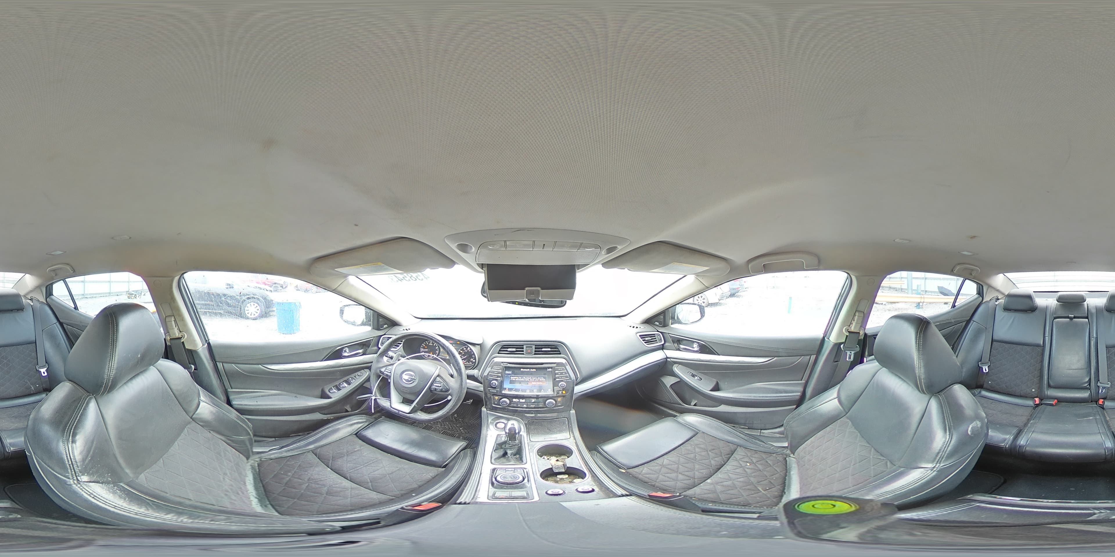 2017 NISSAN MAXIMA 3.5S 3.5S 12