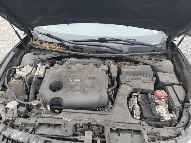2017 NISSAN MAXIMA 3.5S 3.5S 13