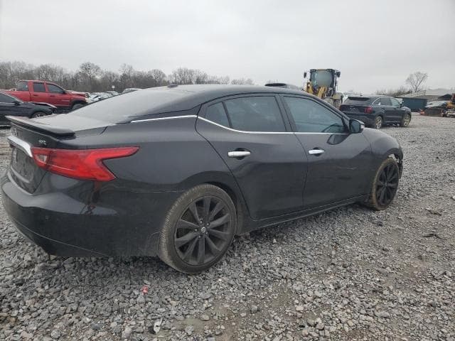 2017 NISSAN MAXIMA 3.5S 3.5S 3