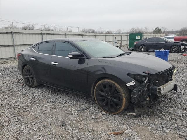 2017 NISSAN MAXIMA 3.5S 3.5S 4