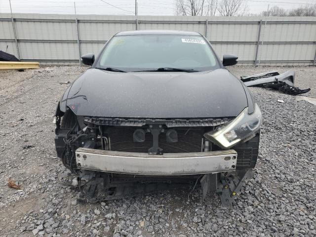 2017 NISSAN MAXIMA 3.5S 3.5S 5