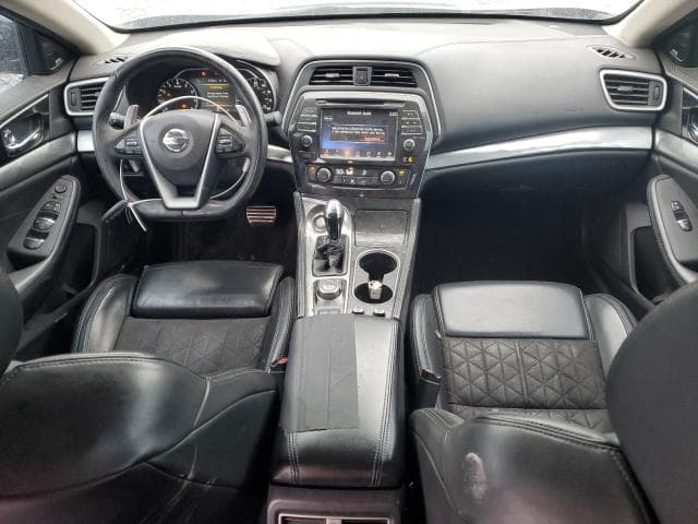 2017 NISSAN MAXIMA 3.5S 3.5S 8