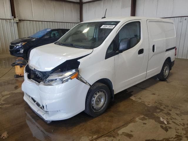 2021 NISSAN NV200 S S - 1