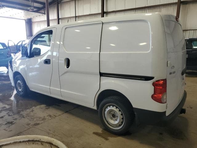 2021 NISSAN NV200 S S 2