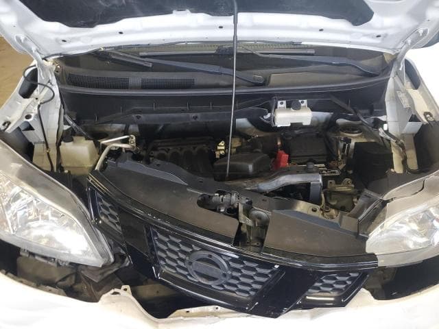 2021 NISSAN NV200 S S 12