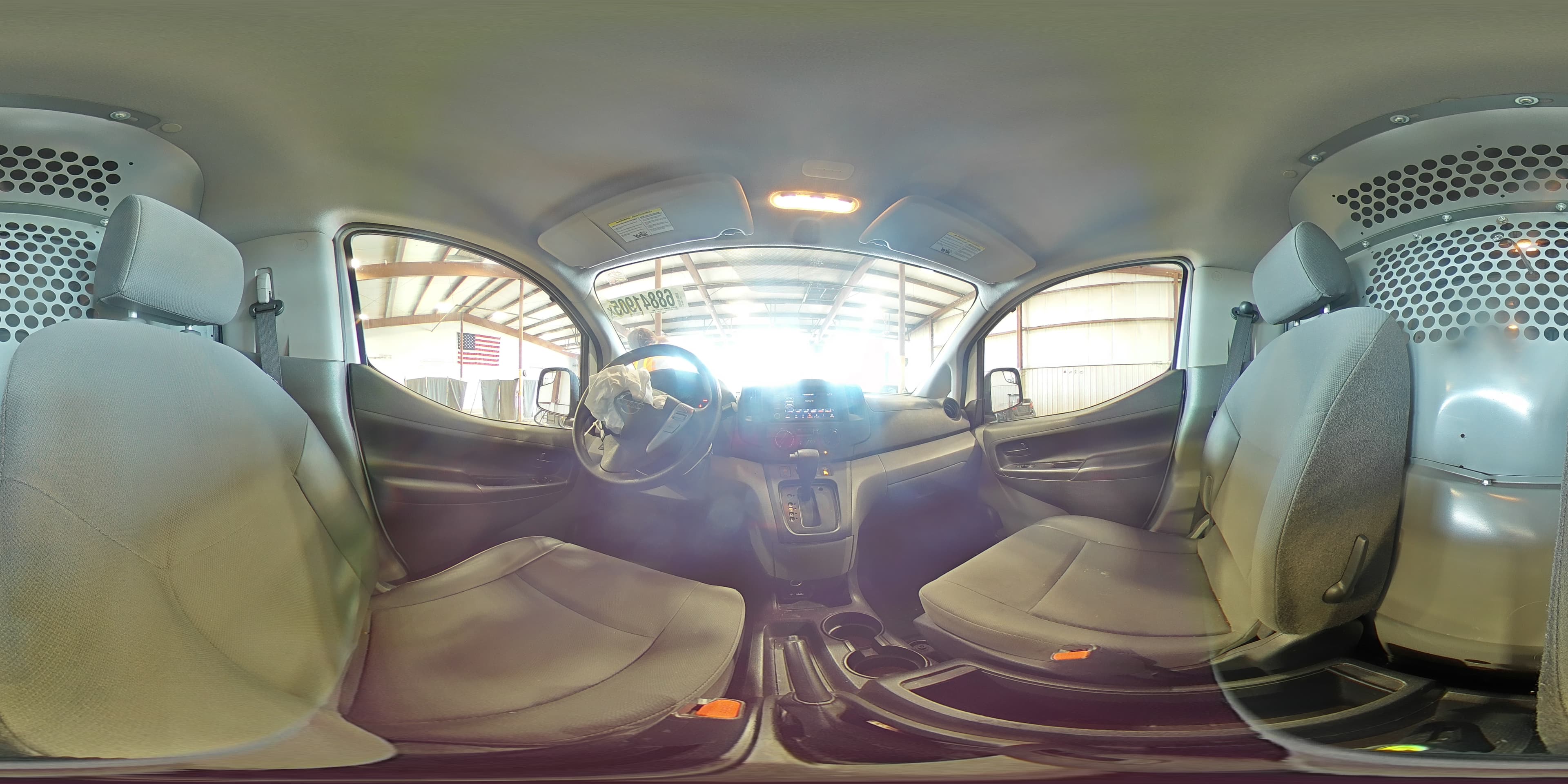 2021 NISSAN NV200 S S 16