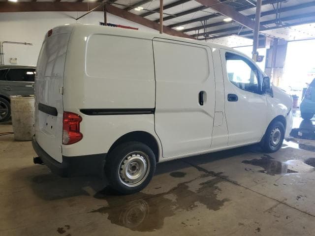 2021 NISSAN NV200 S S 3
