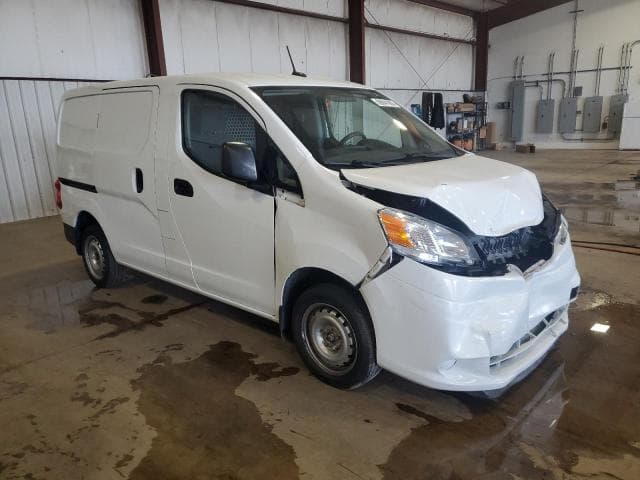 2021 NISSAN NV200 S S 4