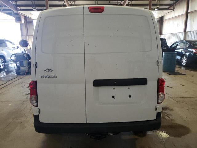 2021 NISSAN NV200 S S 6