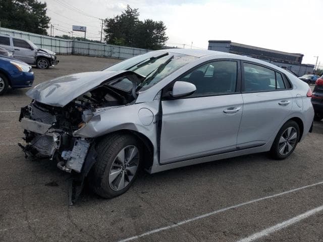 2019 HYUNDAI IONIQ PLUG-IN HYBRID BASE - 1