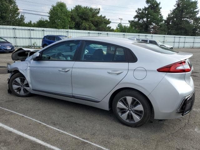 2019 HYUNDAI IONIQ PLUG-IN HYBRID BASE 2