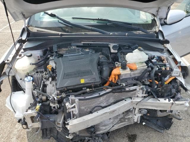2019 HYUNDAI IONIQ PLUG-IN HYBRID BASE 11