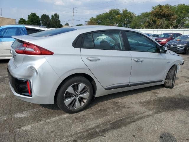 2019 HYUNDAI IONIQ PLUG-IN HYBRID BASE 3