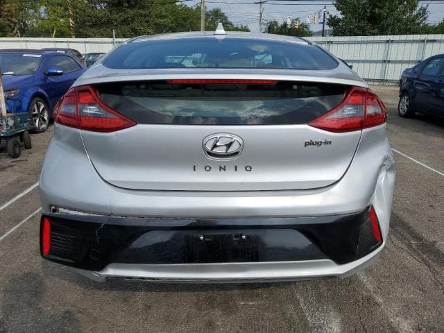 2019 HYUNDAI IONIQ PLUG-IN HYBRID BASE 6