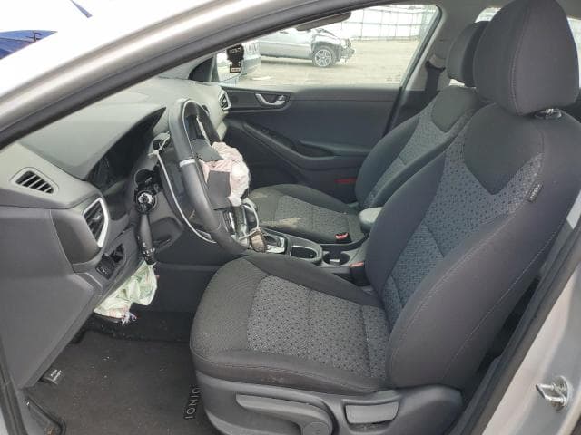 2019 HYUNDAI IONIQ PLUG-IN HYBRID BASE 7