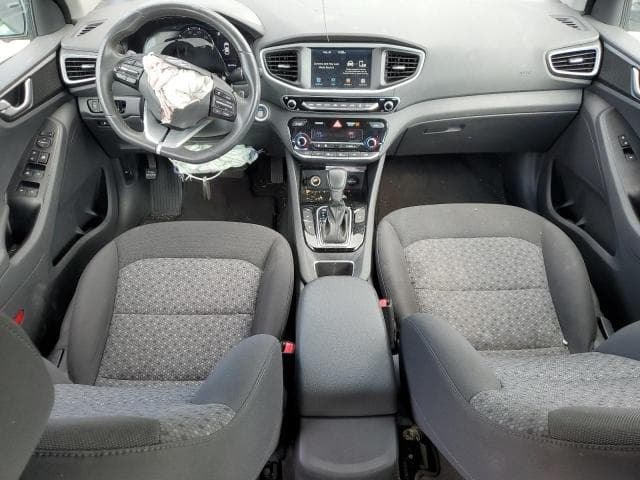 2019 HYUNDAI IONIQ PLUG-IN HYBRID BASE 8