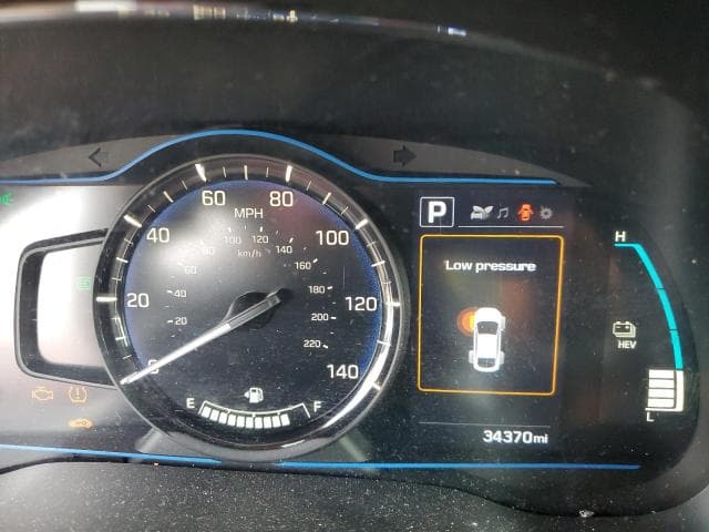 2019 HYUNDAI IONIQ PLUG-IN HYBRID BASE 9