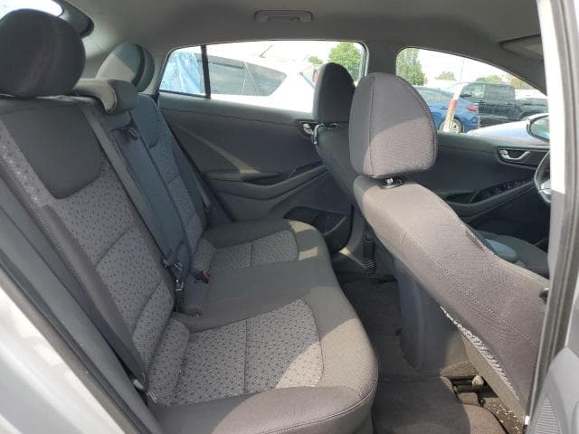 2019 HYUNDAI IONIQ PLUG-IN HYBRID BASE 10
