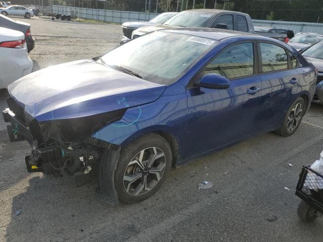 2019 KIA FORTE FE FE - 1