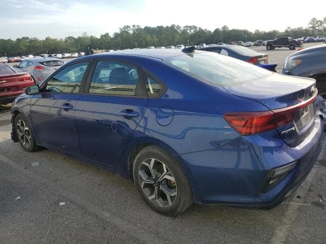 2019 KIA FORTE FE FE 2