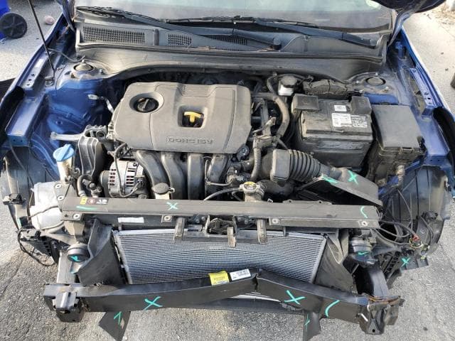 2019 KIA FORTE FE FE 11
