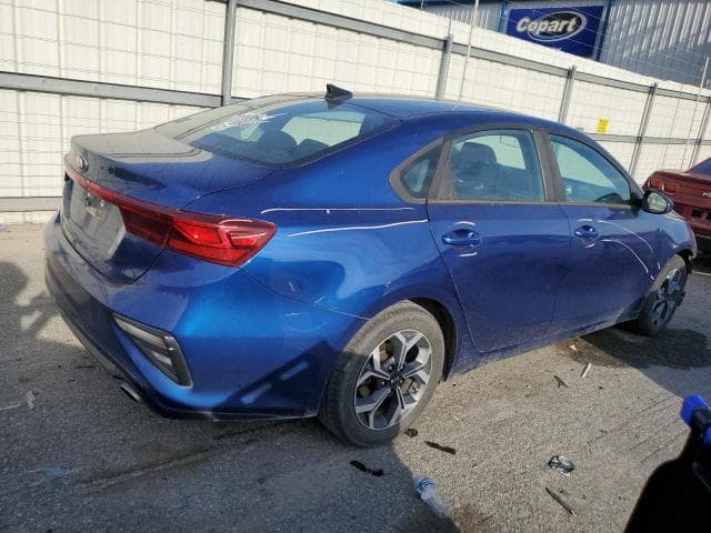 2019 KIA FORTE FE FE 3