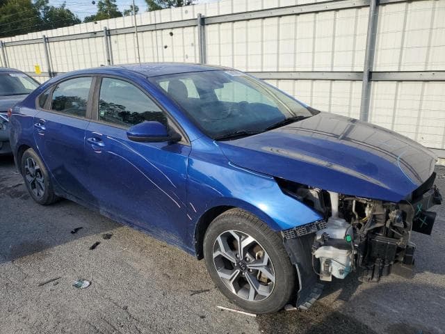 2019 KIA FORTE FE FE 4