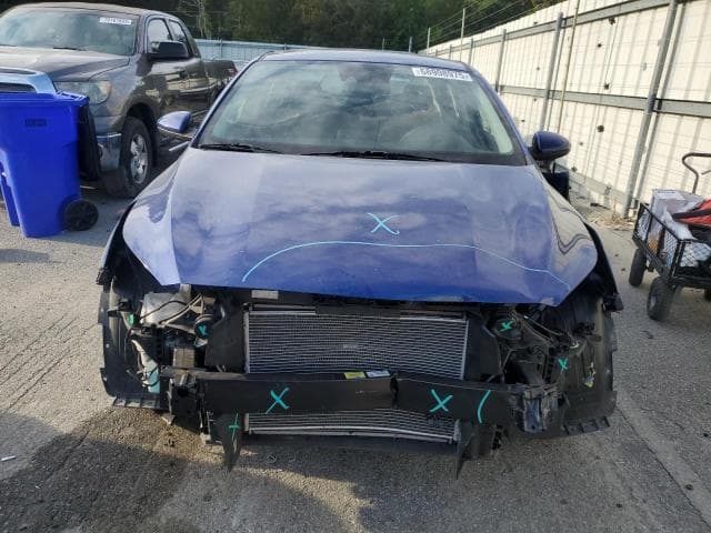 2019 KIA FORTE FE FE 5