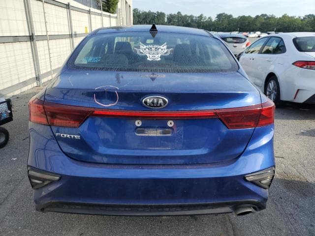 2019 KIA FORTE FE FE 6